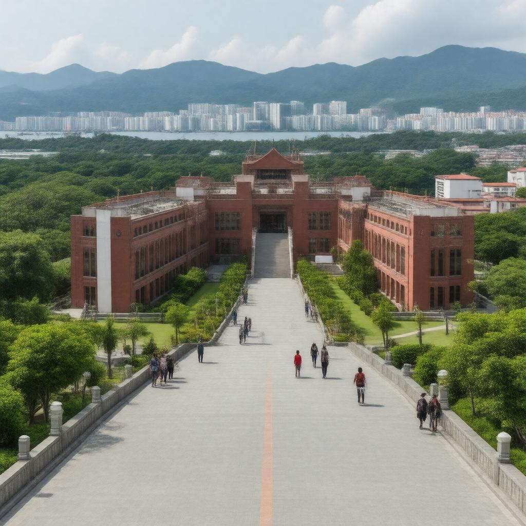 University of Science and Technology (Hong Kong)